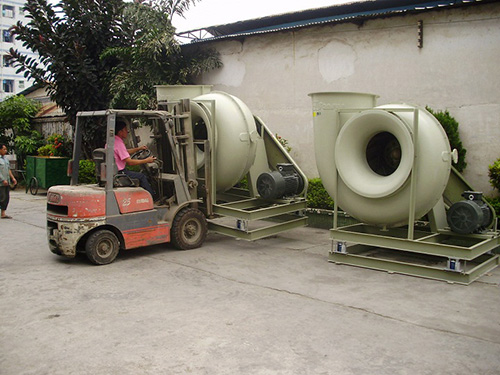 玻璃鋼離心風機