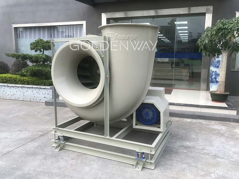 玻璃鋼風機