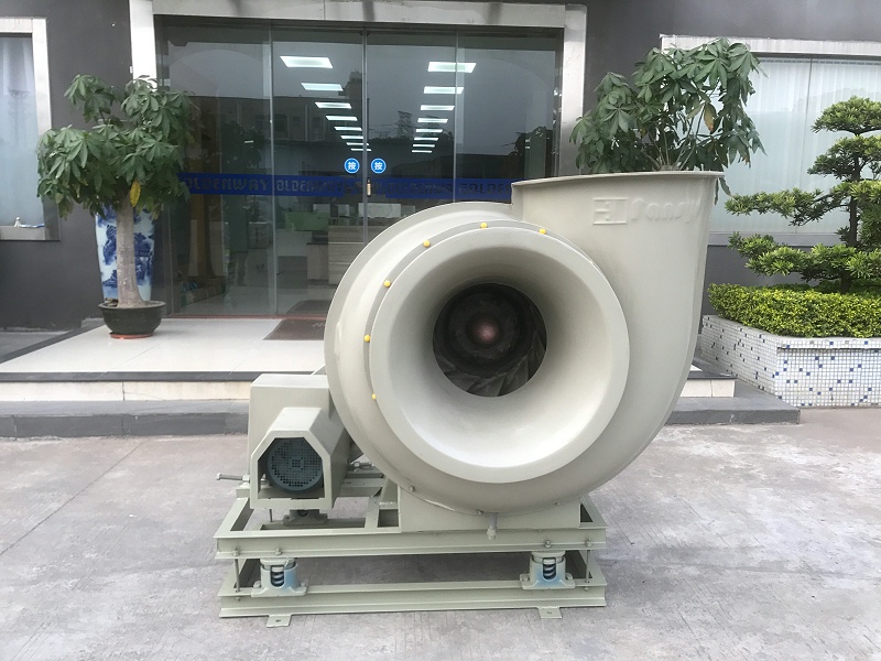 玻璃鋼離心風機