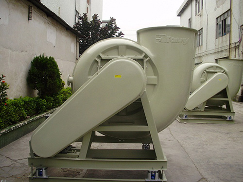 玻璃鋼風(fēng)機(jī)