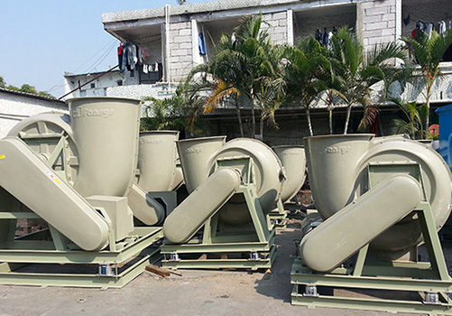 玻璃鋼離心風(fēng)機(jī)