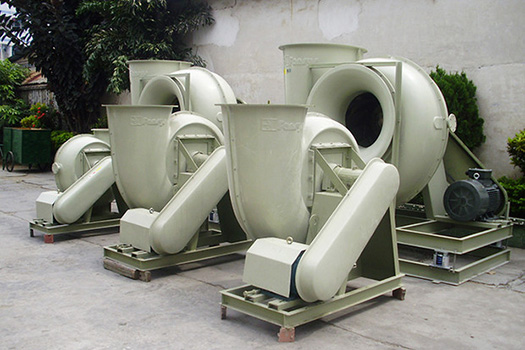 玻璃鋼風(fēng)機(jī)